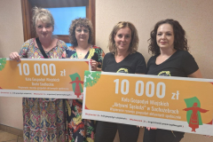 10.09.2025 "Nowy start - doposażamy Naszą kuchnię"